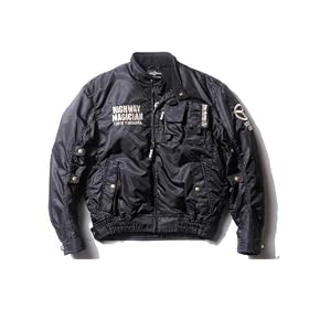 [�C�G���[�R�[��] �E�C���^�[ �N���X�}�X�^�[/CROSS MASTER �o�C�N�p �W���P�b�g / �u���b�N / LL / YB-1300