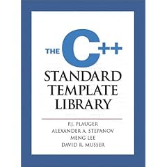 C++ Standard Template Library, The