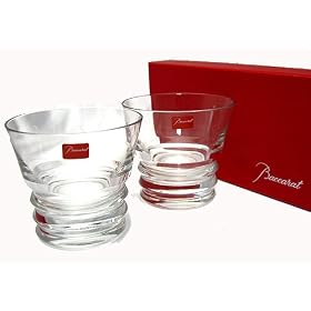 �o�J���iBaccarat�j�x�K �^���u���[ �y�A 8,5cm 2-104-382[���s�i]