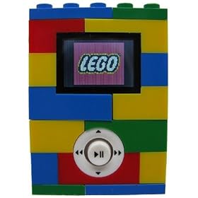 ����LEGO MP3 �v���[���[�@2GB�@���{�������I���S