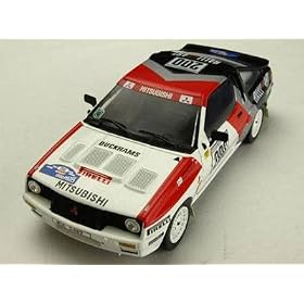 Reve 1/43 �~�c�r�V �X�^���I�� �~���s�X�e�����[ 1984 #200