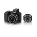 Nikon �f�W�^�����J���� Nikon 1 (�j�R������) V2 �_�u�������Y�L�b�g �u���b�N N1V2WLKBK