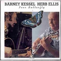 ��Poor Butterfly [Import] Barney Kessel 