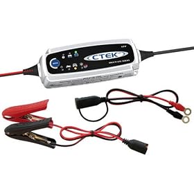 �V�[�e�b�N CTEK US3300�@�o�b�e���[ �[�d��