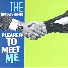 Pleased to Meet Me