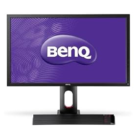 BenQ 24�^ LCD���C�h���j�^ XL2420T