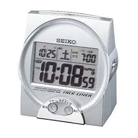 SEIKO CLOCK (�Z�C�R�[�N���b�N) �ڊo�����v �g�[�N���C�i�[ �d�g���v �c�C���E�p �����A���[�� DA203S