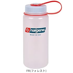 �i���Q��(nalgene) �L��0.5L�g�����X���[�Z���c 0.5L