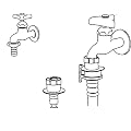 YANMAR �S��������@�p�������m�Y��(�I�[�g�X�g�b�p�[�t) YSP-1A-S