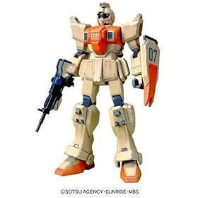 HG 1/144 RGM-79[G] �W�� (�@����m�K���_�� ��08MS����)