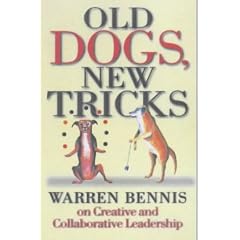 Old Dogs, New Tricks: Warren Bennis on Collaborative and Creative Leadership