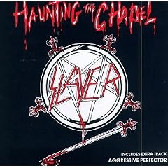 Haunting the Chapel