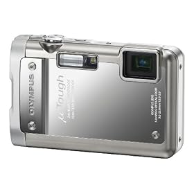 OLYMPUS �h���f�W�^���J���� �� TOUGH 8010 �� TOUGH-8010