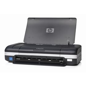 HP Officejet �R���p�N�g�E���o�C�� A4�C���N�W�F�b�g�v�����^ H470