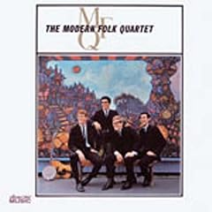 Modern Folk Quartet