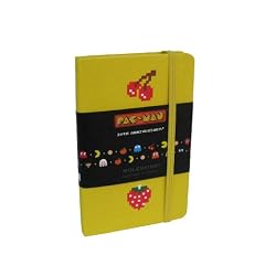 Moleskine Limited Edition: Pac-Man Yellow Plain Pocket