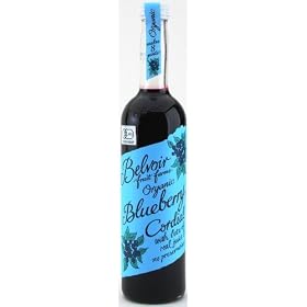 �L�@�R�[�f�B�A�� �u���[�x���[ 500ml