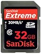 SanDisk SDHC�J�[�h Class10 32GB SDSDX3-032G-J31A