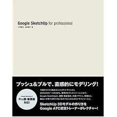 Google SketchUp for professional