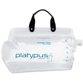 Platypus(�v���e�B�p�X) �v���e�B �E�H�[�^�[�^���N 6L  25039