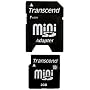 Transcend miniSD�J�[�h 80�{�� 2GB TS2GSDM80