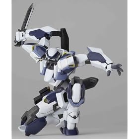 リボルテックヤマグチ No.081 ARX-7 アーバレスト