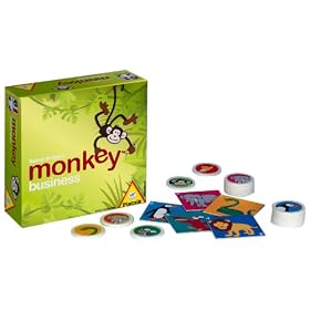�����L�[�r�V�l�X(Monkey Business)�`�[�L�[�����L�[������