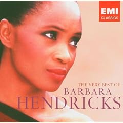 Very Best of Barbara Hendricks