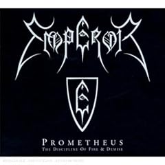 【クリックでお店のこの商品のページへ】Prometheus： Discipline of Fire ＆ Demise [CD， Limited Edition， Special Edition， Import]