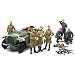 1/48 �X�P�[�����菤�i �\�r�G�g GAZ-67B�E���Z�Z�b�g