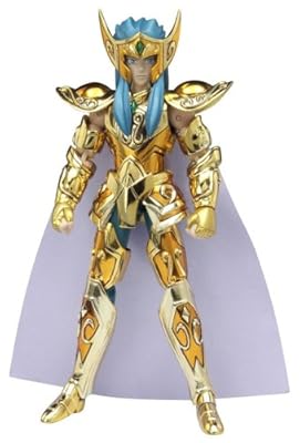 聖闘士聖衣神話 アクエリアスカミュ