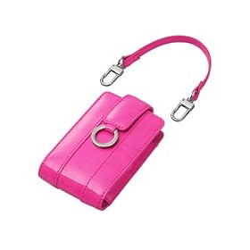 CASIO EX-S10/EX-Z80��p�I���W�i���P�[�X(�r�r�b�g�s���N) ESC-120VP