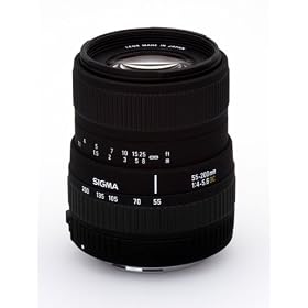 �V�O�} 55-200mm F4-5.6 DC �f�W�^����p  �t�H�[�T�[�Y�p