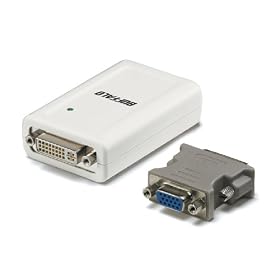 BUFFALO USB2.0�p �f�B�X�v���C���݃A�_�v�^�[ GX-DVI/U2B