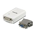 BUFFALO USB2.0�p �f�B�X�v���C���݃A�_�v�^�[ GX-DVI/U2B