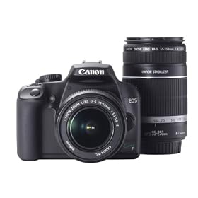 Canon �f�W�^����჌�t�J���� EOS Kiss F �_�u���Y�[���L�b�g KISSF-WKIT