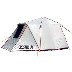 CROSTER(�N���X�^�[) �����^�b�`2���[���e���g [3~4�l�p] CR130802