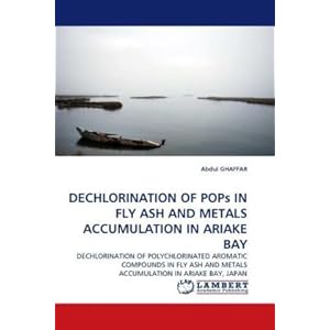 【クリックでお店のこの商品のページへ】Dechlorination of Pops in Fly Ash and Metals Accumulation in Ariake Bay: Abdul Ghaffar: 洋書