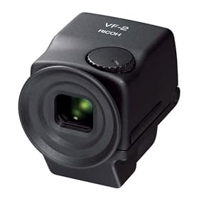 RICOH �t���r���[�t�@�C���_�[ VF-2