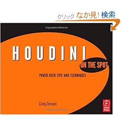 Houdini On the Spot: Time-Saving Tips and Shortcuts from the Pros (On The Spot {Series})