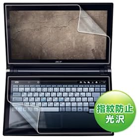 �T�����T�v���C �t���ی�w��h�~����t�B���� ICONIA-F54E�p LCD-ICF2KFPF
