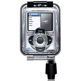 �g���j�e�B Waterproof case for iPod nano (3rd)[iPod nano(3rd)�p�h���P�[�X] H2O-WPCNN3
