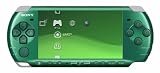 PSP�u�v���C�X�e�[�V�����E�|�[�^�u���v �X�s���e�B�b�h�E�O���[�� (PSP-3000SG) �y���[�J�[���Y�I���z
