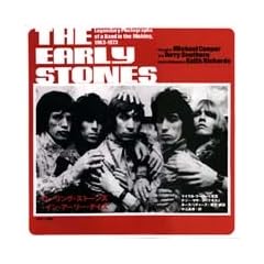 THE EARLY STONES�\���[�����O�E�X�g�[���Y�E�C���E�A�[���[�E�f�C�Y