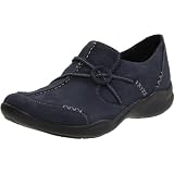 Clarks Womens Novaya Slip On Loafer