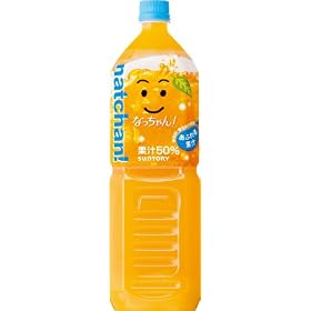 �T���g���[ �Ȃ������! �I�����W 1.5L�~8�{