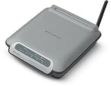  Belkin W-LAN 54Mbit/s Kabel-/DSL- Gatewayrouter inkl. 4-Port Switch