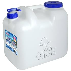 ���㐻�쏊(ONOE) �E�H�[�^�[�^���N 20L OWS-20C