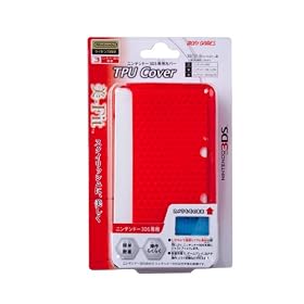 3DS�p TPU�J�o�[ �N���A���b�h