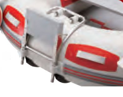 Achilles(アキレス) モーターマウント 電動モーター専用(50LB以下) オプションパーツ